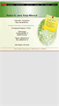 Mobile Screenshot of praxis-dr-miersch.de